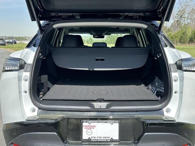 New 2026 Nissan Murano Platinum w/ Cargo Package AWD/4WD image 14