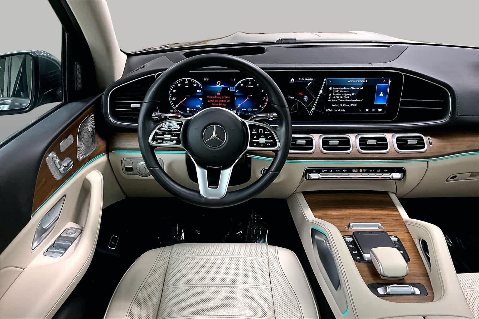 Used 2023 Mercedes-Benz GLS 450 4MATIC image 6