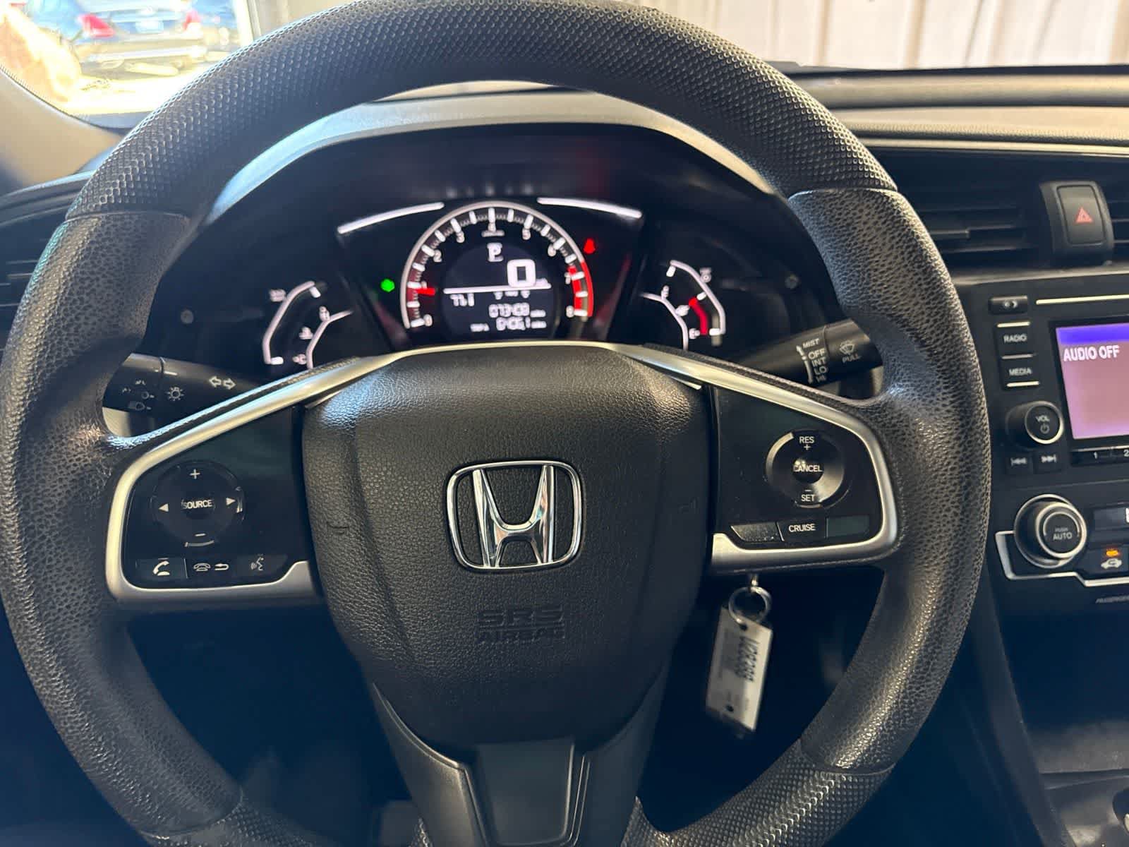 Used 2017 Honda Civic LX image 22