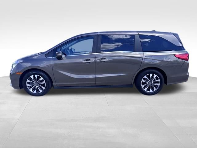 Used 2022 Honda Odyssey EX-L image 2