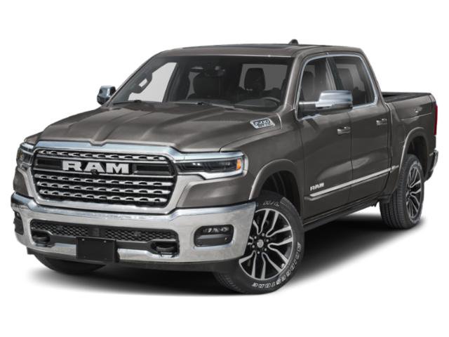 Certified 2025 RAM 1500 Limited AWD/4WD image 1