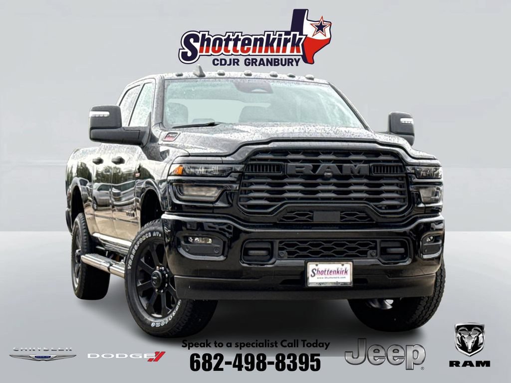 New 2026 RAM 2500 Lone Star
