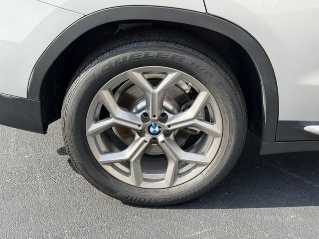 Used 2021 BMW X3 xDrive30i w/ Premium Package AWD/4WD image 10