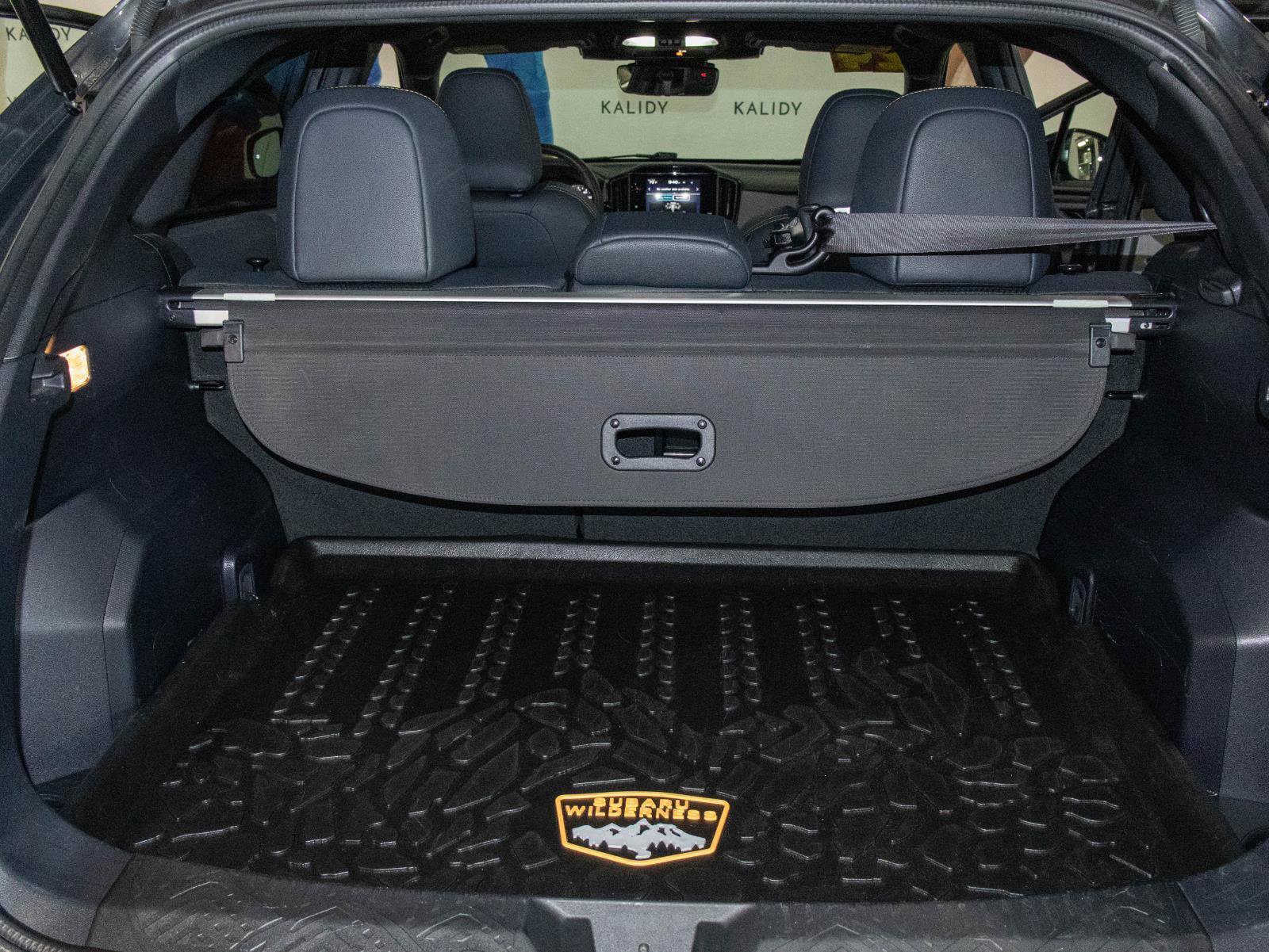 Used 2024 Subaru Crosstrek 2.5i Wilderness w/ Crosstrek Mirror Package image 24