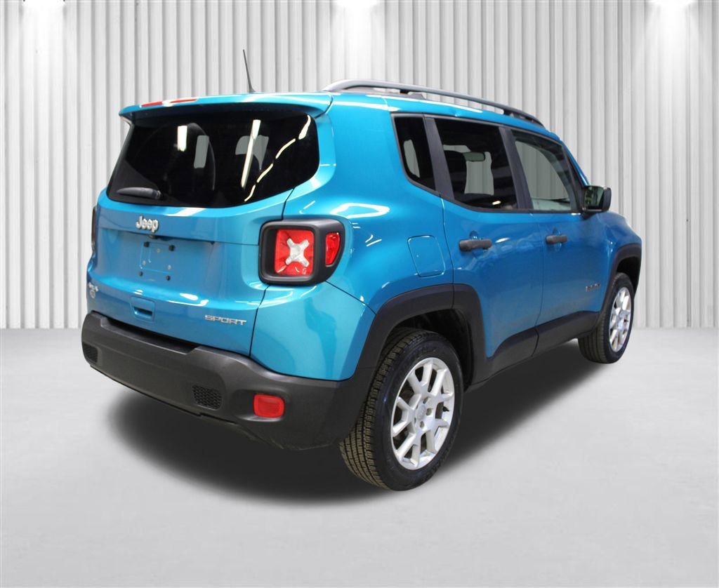 Used 2020 Jeep Renegade Sport w/ Sport Appearance Group image 3