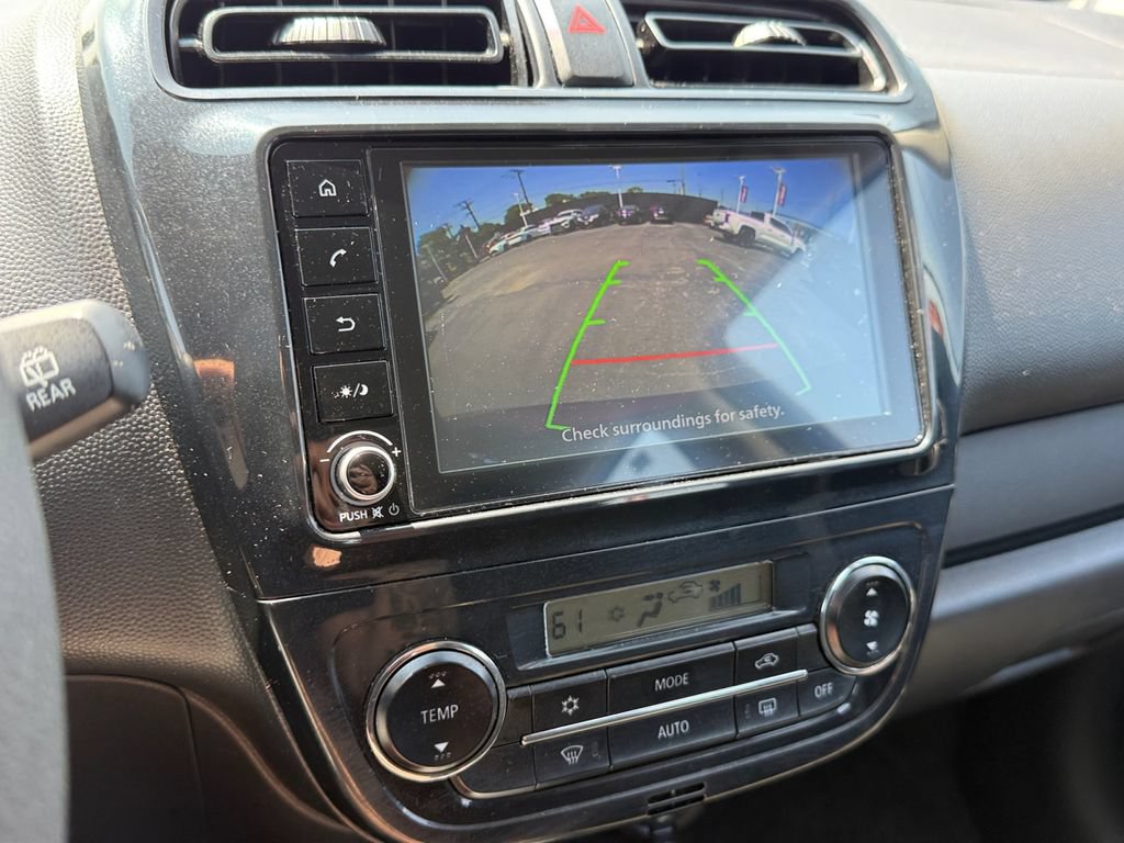 Used 2024 Mitsubishi Mirage ES FWD image 34