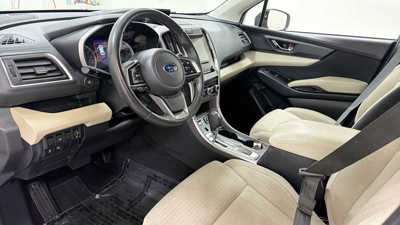 Used 2020 Subaru Ascent Premium AWD/4WD image 12