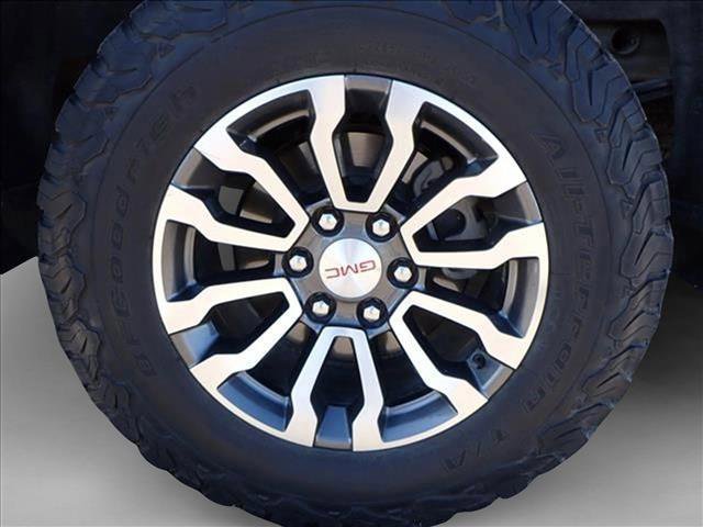 Used 2019 GMC Sierra 1500 AT4 w/ Technology Package image 7