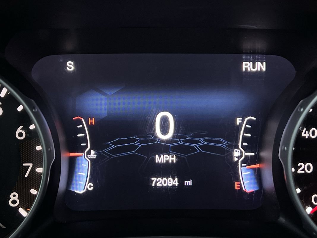 Used 2019 Jeep Compass Latitude w/ Popular Equipment Group AWD/4WD image 20