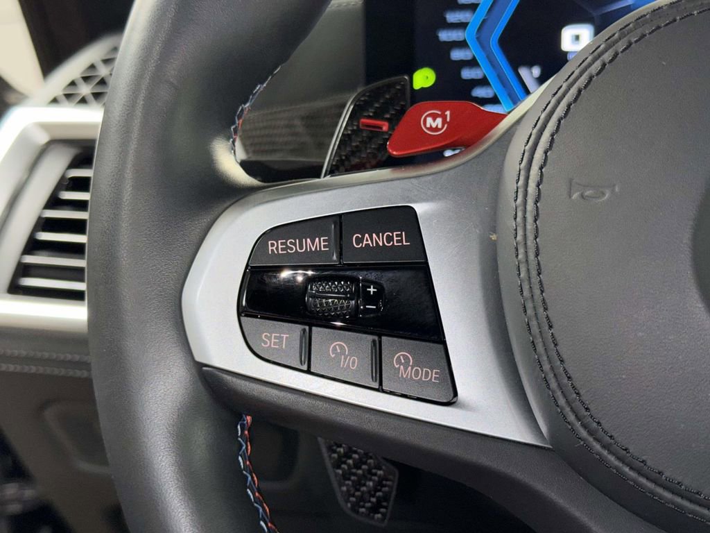 Used 2025 BMW X5 M Competition w/ Executive Package image 32