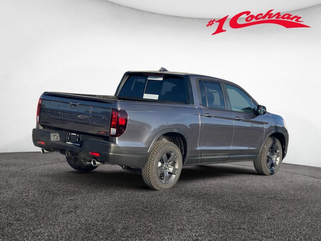 New 2026 Honda Ridgeline TrailSport image 5