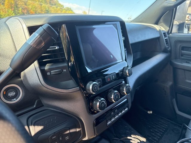 New 2026 RAM 3500 Tradesman image 21