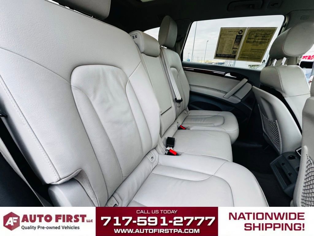 Used 2014 Audi Q7 TDI Premium Plus image 24