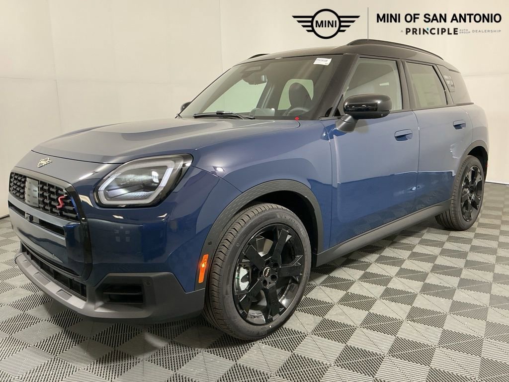 New 2026 MINI Cooper Countryman S w/ Comfort Package Max image 1