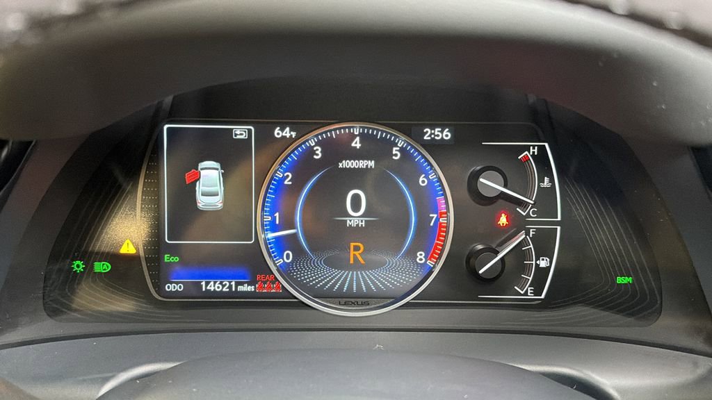 Certified 2023 Lexus ES 350 w/ Premium Package image 33