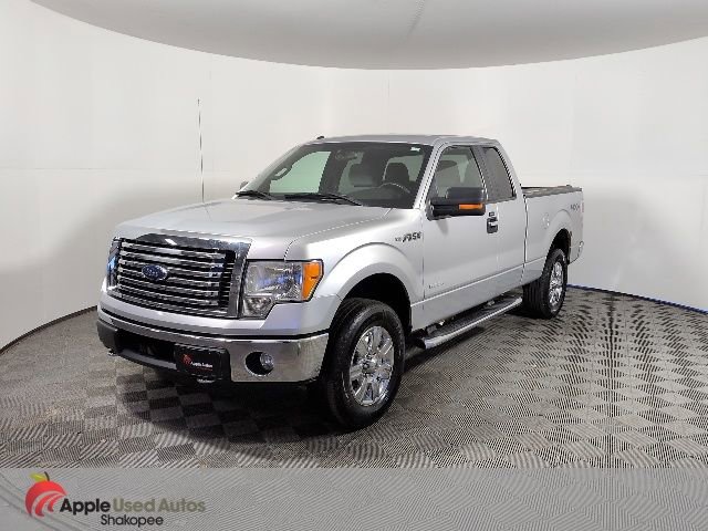 Used 2011 Ford F150 XLT w/ XLT Chrome Pkg AWD/4WD image 3