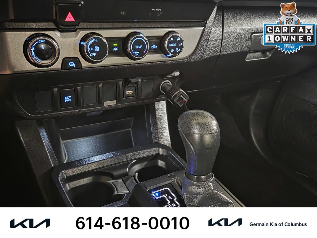 Used 2021 Toyota Tacoma SR AWD/4WD image 25
