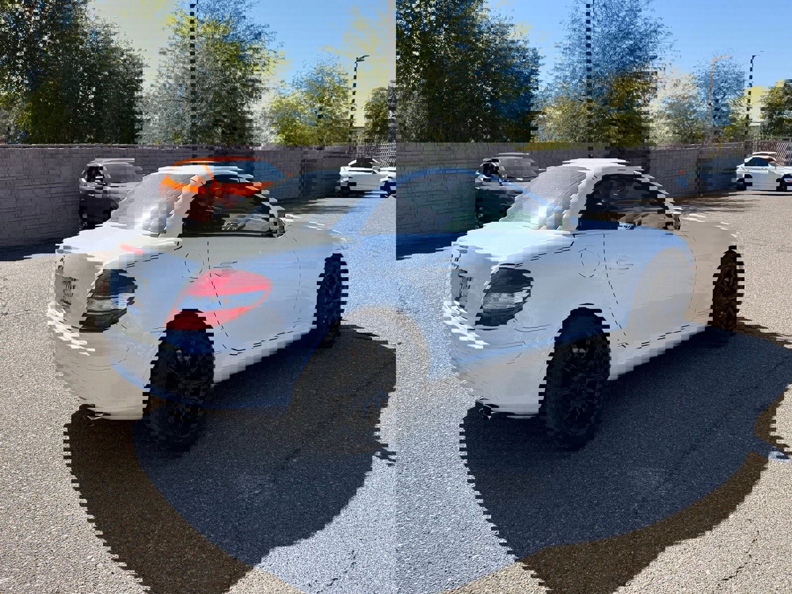 Used 2005 Mercedes-Benz SLK 350 SLK 350 image 5