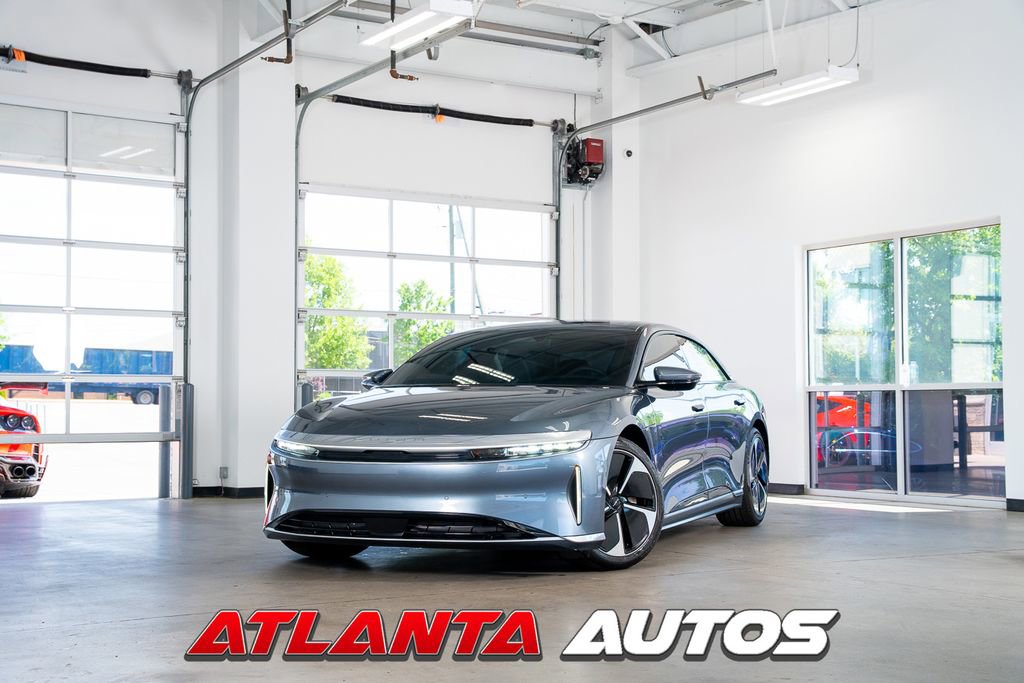 Used 2024 Lucid Air Touring AWD/4WD image 1