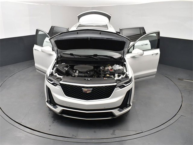 Used 2023 Cadillac XT6 Premium Luxury w/ LPO, Floor Liner Package image 28