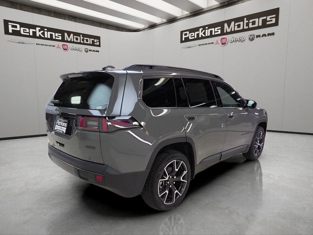 New 2026 Jeep Cherokee Overland w/ Advanced Pro Tech Group AWD/4WD image 5