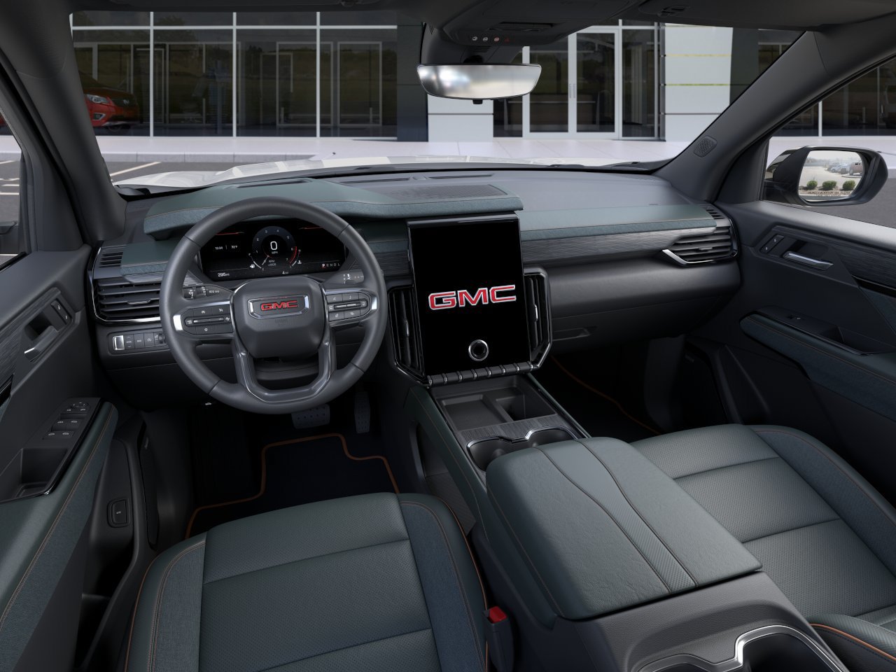 New 2026 GMC Acadia AT4 w/ Luxury Package AWD/4WD image 51