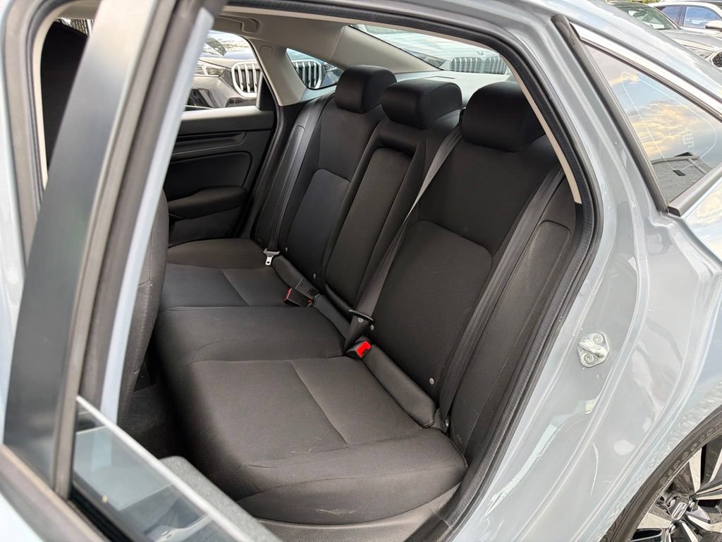 Used 2024 Honda Civic EX image 19