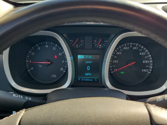 Used 2017 Chevrolet Equinox LT w/ Convenience Package FWD image 13