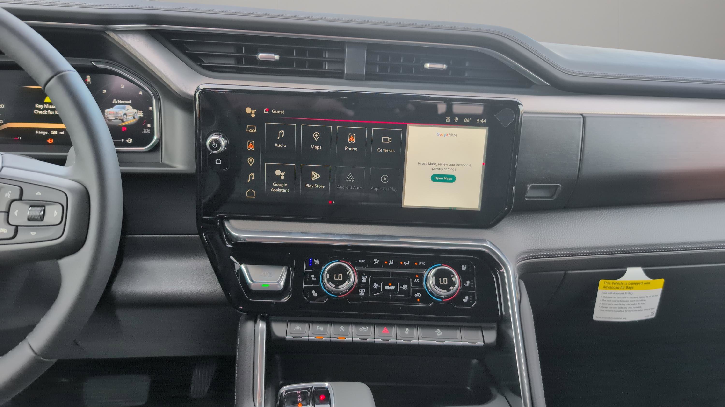 New 2026 GMC Sierra 1500 Denali w/ Technology Package image 10