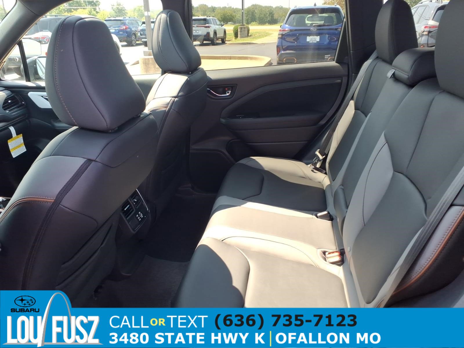 New 2026 Subaru Forester Sport w/ Onyx Edition AWD/4WD image 15