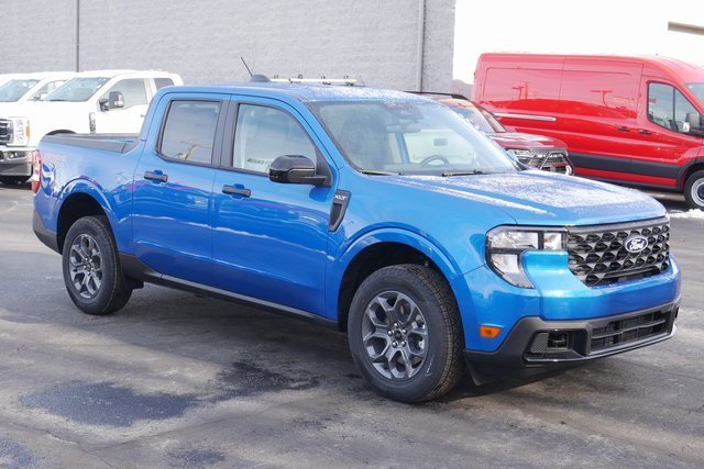 New 2025 Ford Maverick XLT w/ XLT Luxury Package image 6