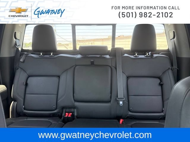 Used 2020 Chevrolet Silverado 1500 LT Trail Boss AWD/4WD image 21