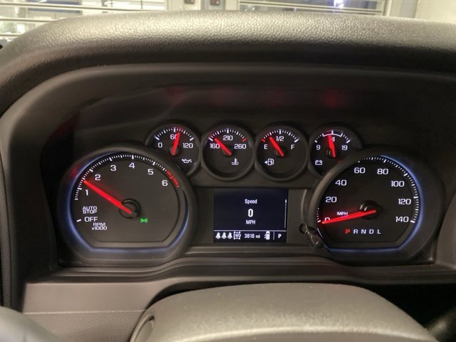 Used 2025 Chevrolet Silverado 1500 Custom Trail Boss image 18