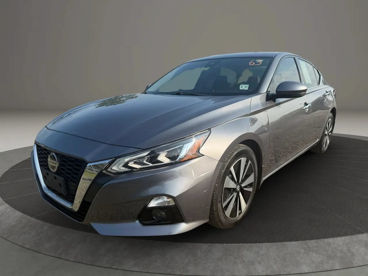 Used 2021 Nissan Altima 2.5 SL