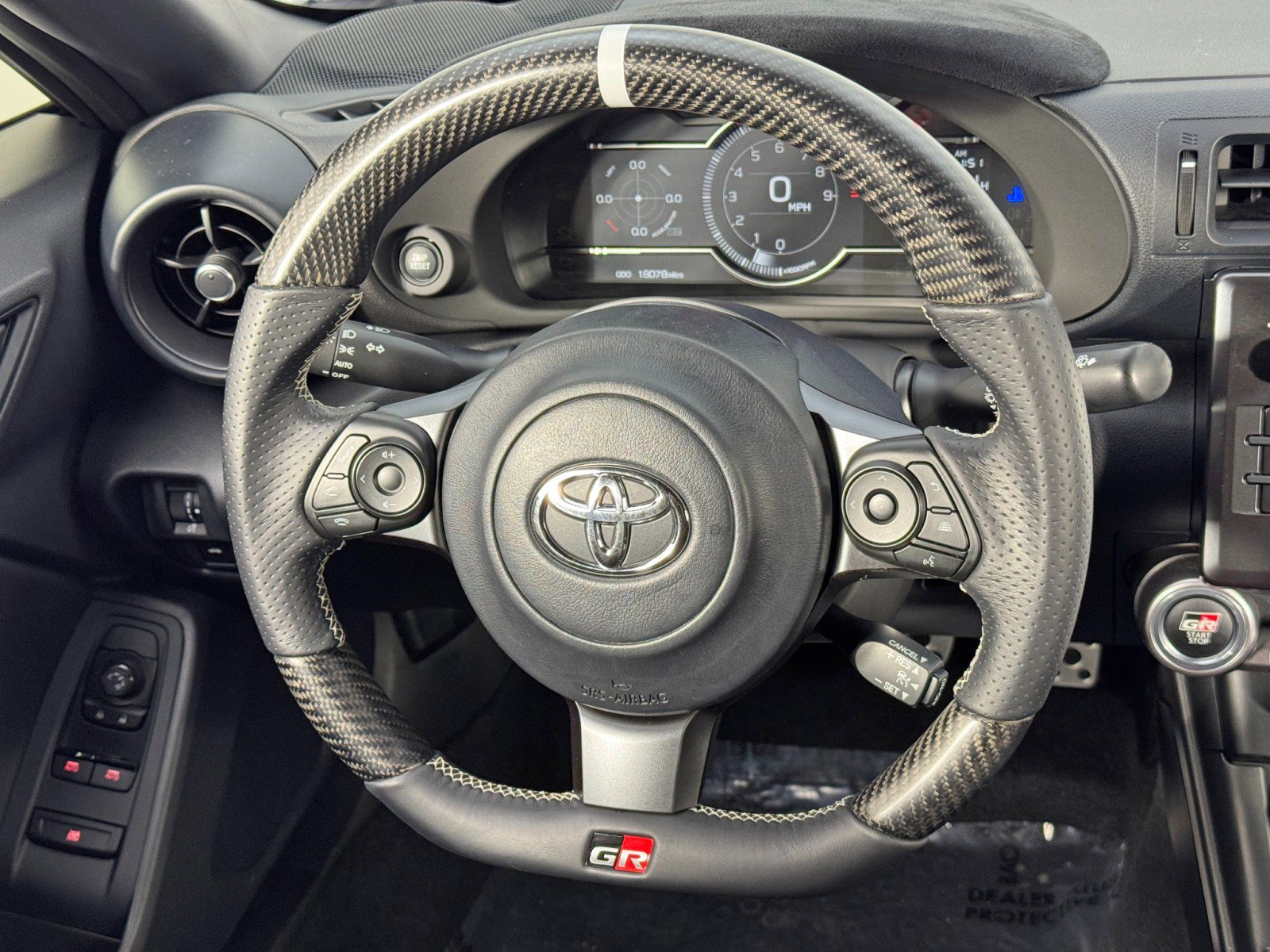 Used 2024 Toyota GR86 Premium image 21