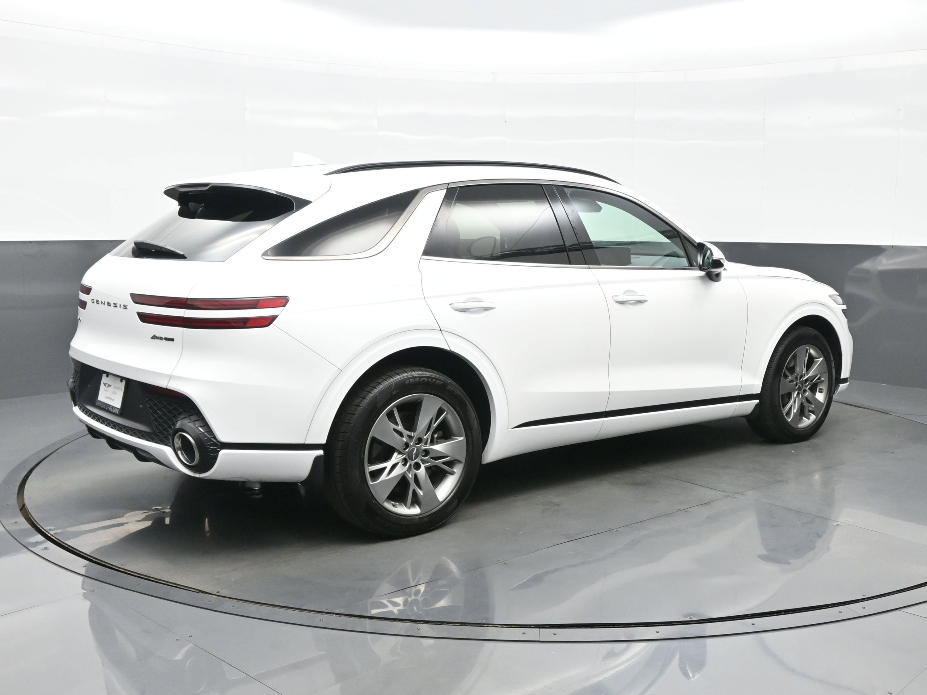 Certified 2022 Genesis GV70 3.5T Sport image 6