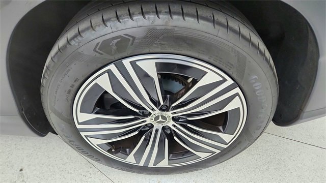 Used 2023 Mercedes-Benz EQS 450+ SUV image 61