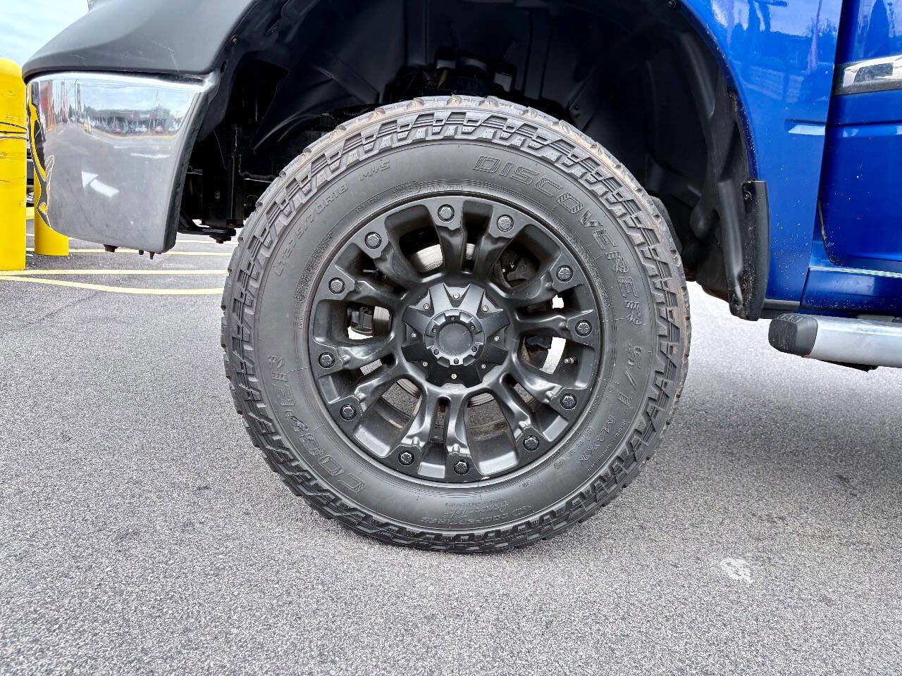 Used 2014 RAM 1500 ST w/ SXT Appearance Group image 33