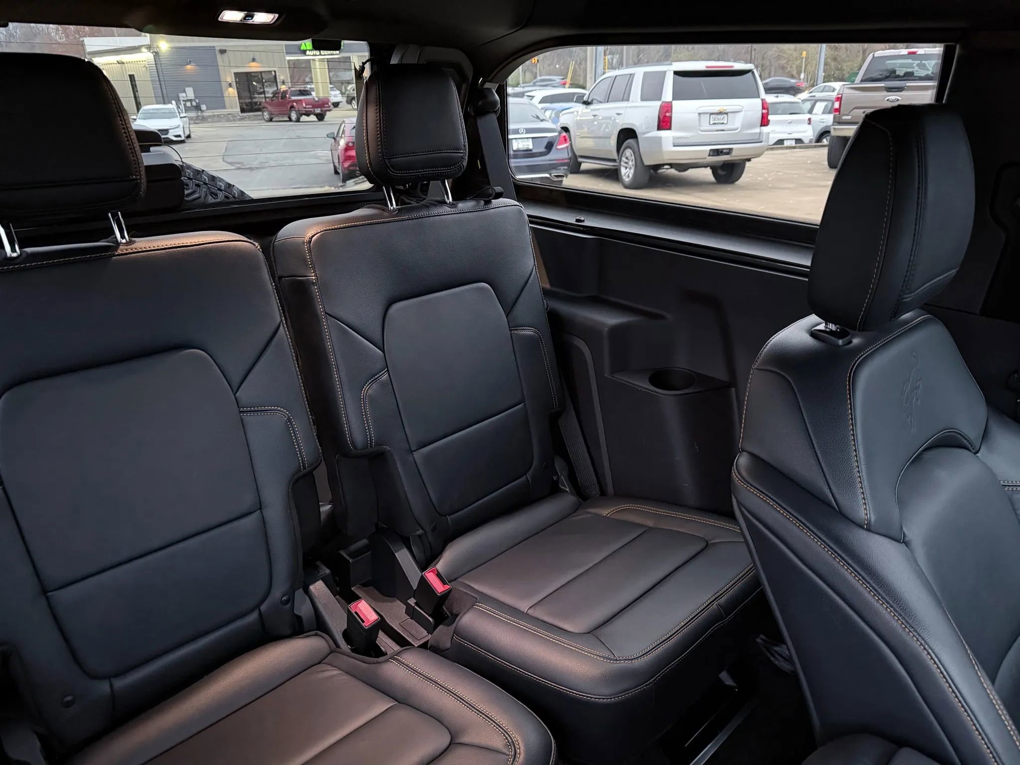 Used 2022 Ford Bronco Badlands image 25