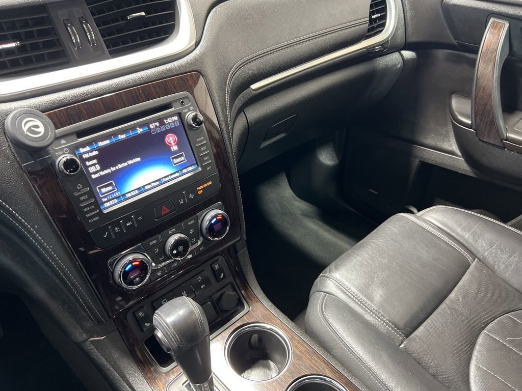 Used 2016 Chevrolet Traverse LTZ w/ LPO, 'HIT The Road' Package image 27