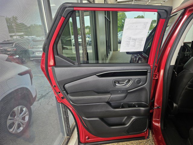 Used 2026 Honda Passport RTL image 16