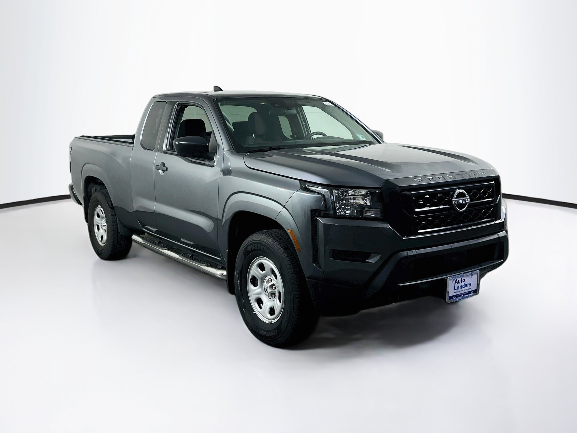 Used 2023 Nissan Frontier S w/ Technology Package AWD/4WD image 3