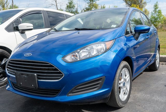 Used 2018 Ford Fiesta SE