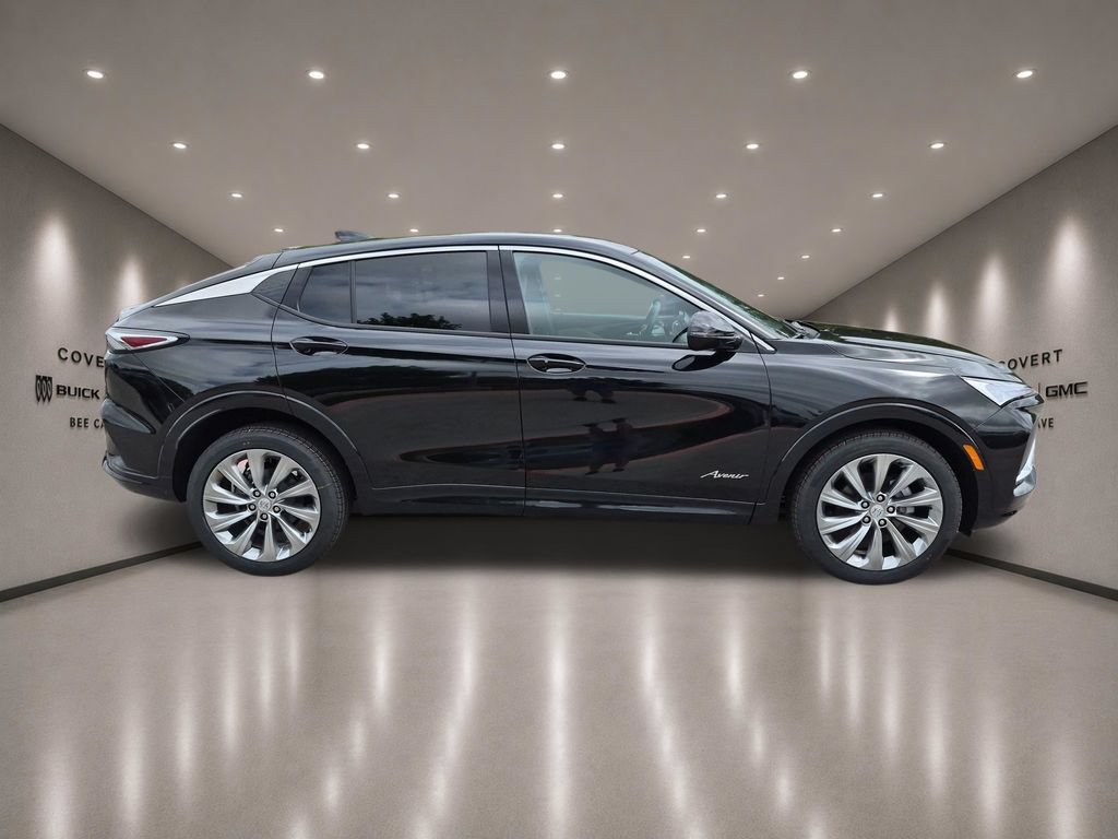 New 2026 Buick Envista Sport Touring FWD image 13