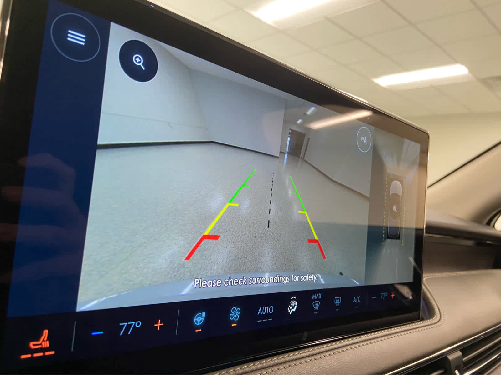 Used 2025 Lincoln Corsair Grand Touring w/ Equipment Group 301A image 34