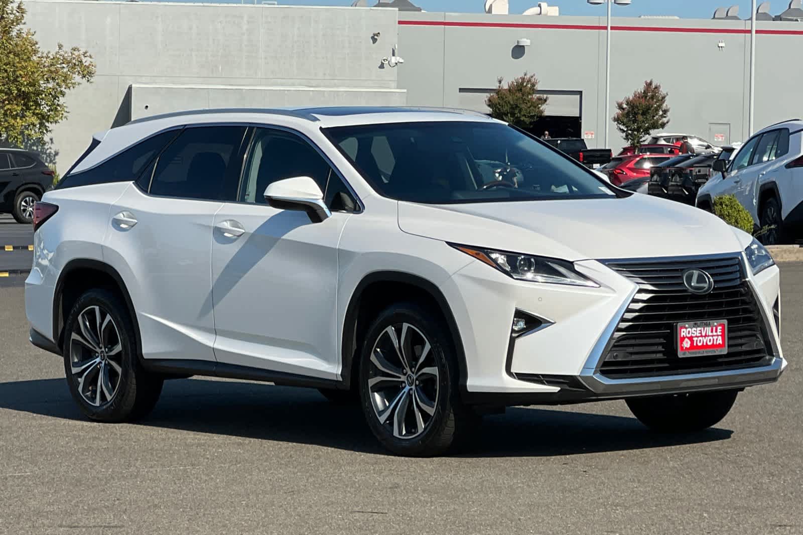 Used 2019 Lexus RX 350L FWD image 5