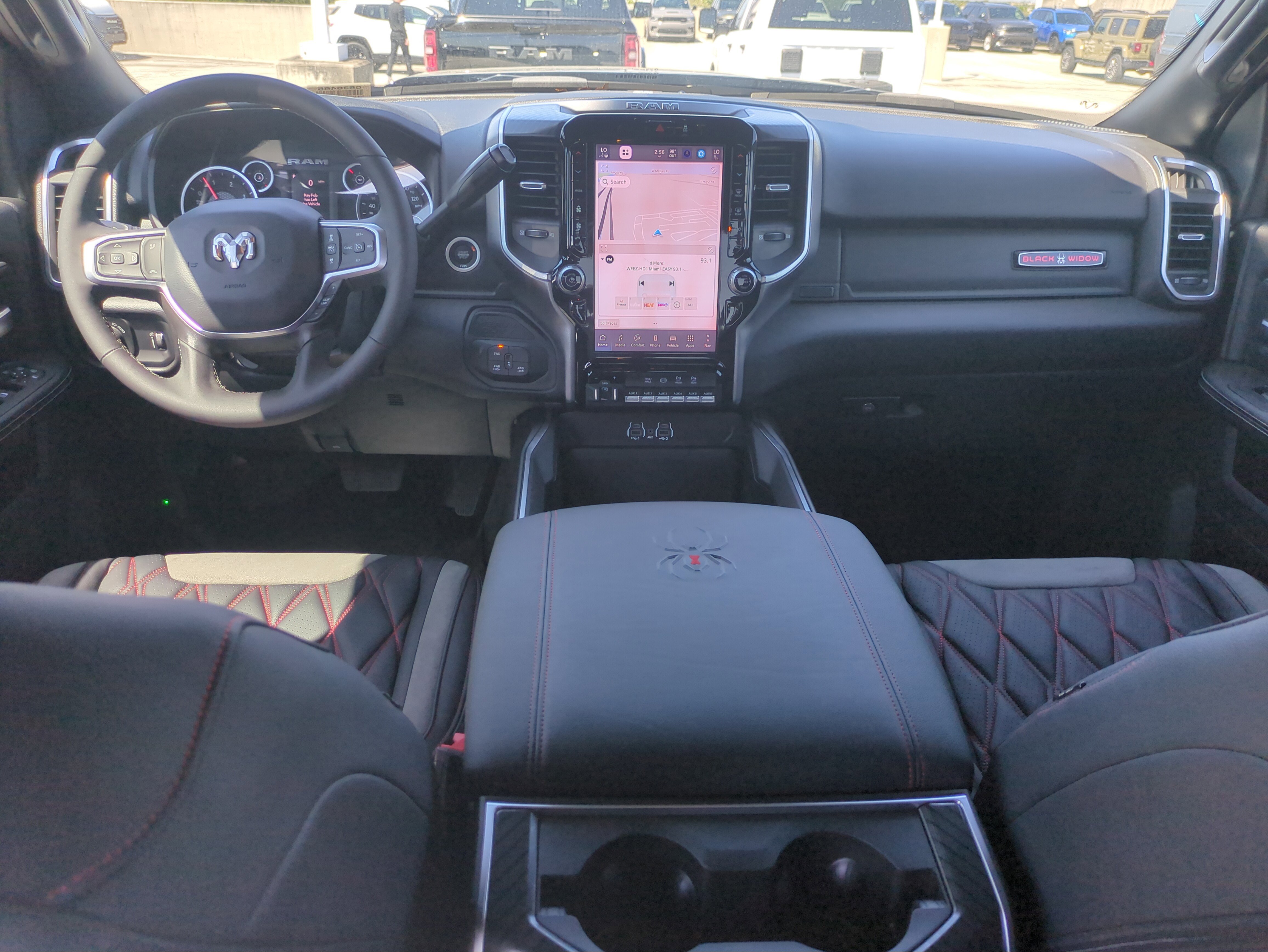 New 2025 RAM 2500 Big Horn image 15