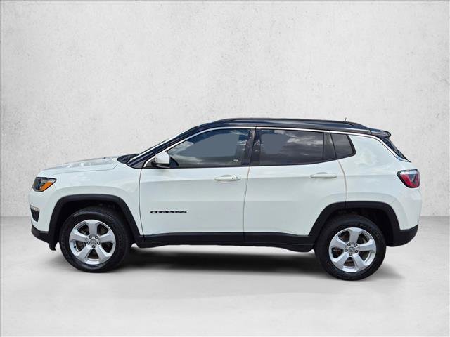 Used 2018 Jeep Compass Latitude w/ Popular Equipment Group AWD/4WD image 9