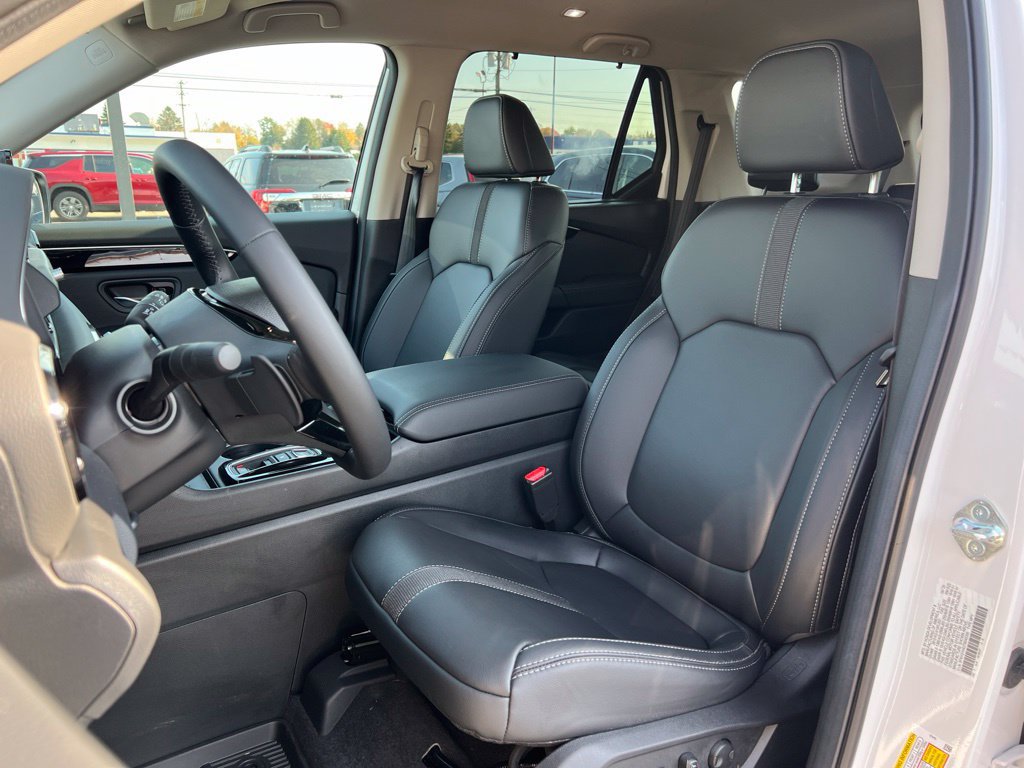 Certified 2026 Honda Pilot EX-L image 17