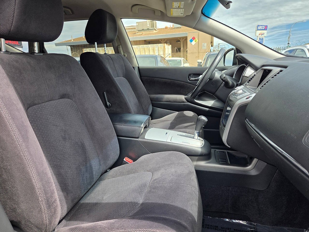 Used 2013 Nissan Murano S FWD image 17
